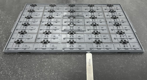 Enhancing the Warpage of JEDEC Trays to Exceed International Standards
