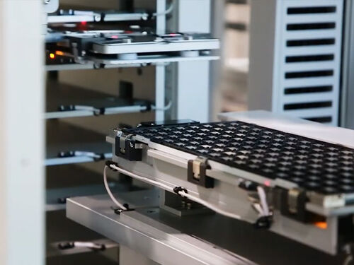 Comment les plateaux JEDEC de haute précision réduisent les temps d'arrêt du gestionnaire de circuits intégrés et améliorent le rendement des tests