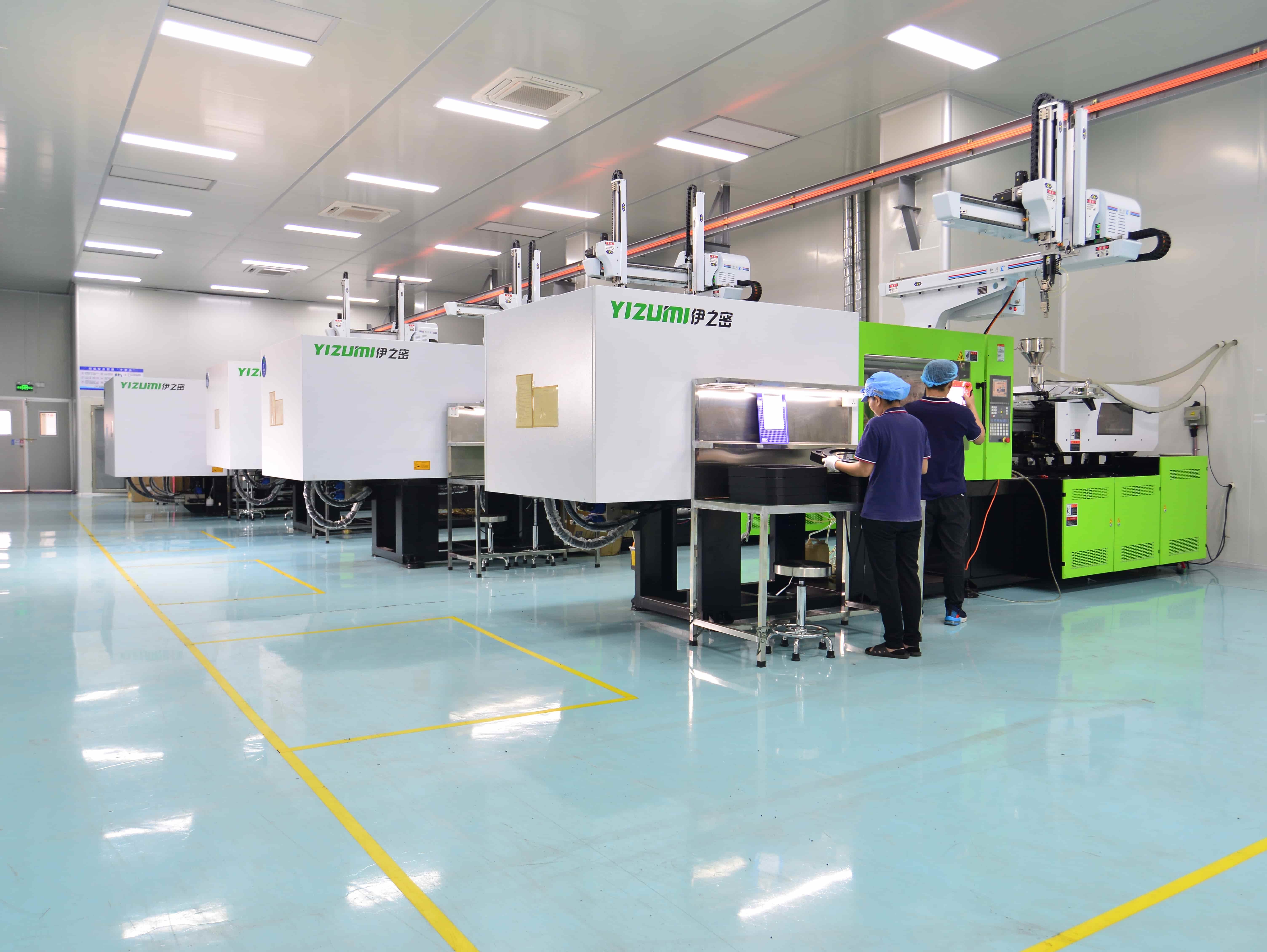 Latest company Cases about Processus combiné de moulage par injection d'alliage d'aluminium et de plastique