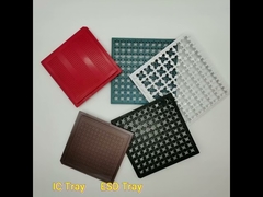 Afficher les produits de la série Jedec Tray IC Tray Chip Tray Waffle Pack