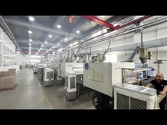 Affichage de l'atelier d'injection du plateau de matrice Jedec