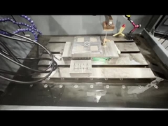 Le processus de moulage des paquets de gaufres