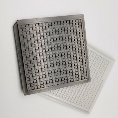 IC en plastique réutilisable Chip Tray 2 pouces de favorable à l'environnement