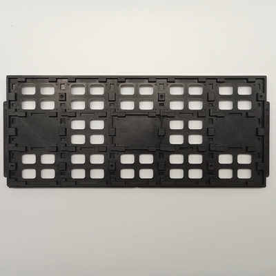 acheter IC empaquetant la planéité adaptée aux besoins du client d'ESD 7.62mm de plateaux d'ensemble JEDEC Matrix online manufacture
