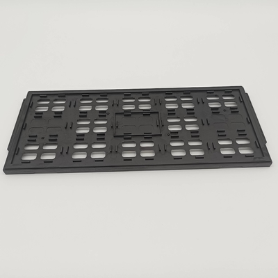 acheter Plateaux de Jedec IC de composants électroniques de plateaux d'ESD Jedec Matrix de noir de PPE online manufacture