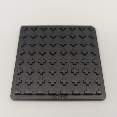 acheter Plateau de puce PC haute température personnalisé pour le chargement de la puce IC online manufacture