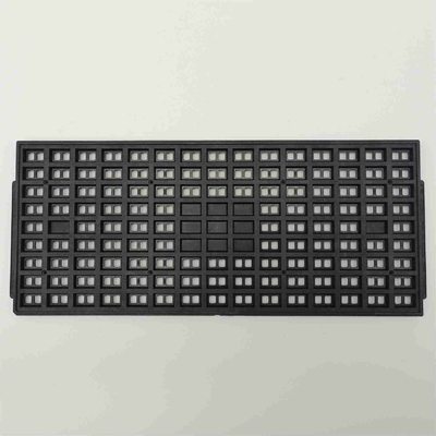 acheter BGA résistant à hautes températures stable Jedec Matrix Tray For IC online manufacture