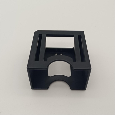 acheter Pp noirs agrafe 10+1 de paquet de gaufre de 2 pouces pour le transport de composants d'IC online manufacture