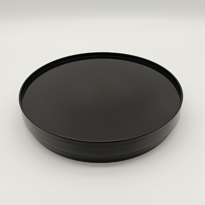 acheter 0,9 pots noirs de gaufrette d'ESD de taille intérieure, 8 carton d'expédition de gaufrette de pouce 200mm online manufacture