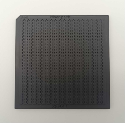 acheter Le GV a adapté le paquet aux besoins du client de gaufre de PC de 4 pouces nu meurent stockage du plateau 648PCS online manufacture