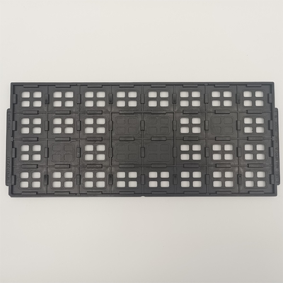 acheter Plateaux de matrice noirs Esd Jedec pour circuits intégrés online manufacture