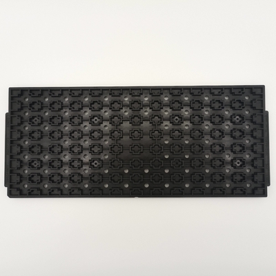 acheter Matériel PES ESD JEDEC Plateau de matrice Partie déformée Moins de 0,76 mm online manufacture