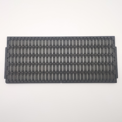 acheter 7.62mm hauteur JEDEC plateaux IC avec MPPO PPE ABS PEI IDP Pour BGA type IC online manufacture