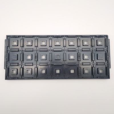 acheter Les plateaux IC QFP Jedec ont une forme rectangulaire et une grande polyvalence online manufacture