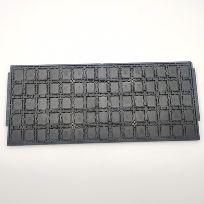 acheter Plateau de matrice universel JEDEC empilable pour l'industrie des emballages IC online manufacture