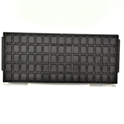 acheter ESD MPPO 150°C plateau dur noir à injection pour plateaux électroniques PCBA antistatiques online manufacture