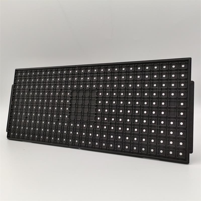acheter MPPO Snap On BGA plateaux de matrice Jedec empilable avec une protection de couvercle sécurisé online manufacture