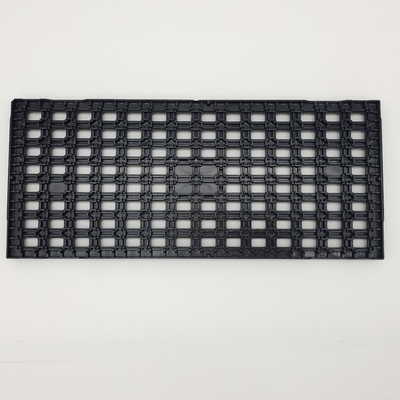 acheter L'industrie des semi-conducteurs utilise des plateaux JEDEC personnalisables à haute température online manufacture