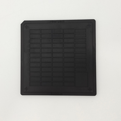 acheter Plateau de puces à puce ESD noir réutilisable avec une forte résistance chimique online manufacture