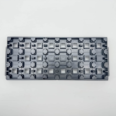 acheter Plateaux de matrice Jedec personnalisés en noir online manufacture