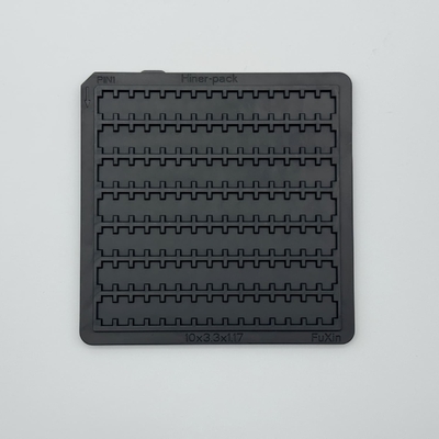 acheter 4 pouces plateau à puces avec les détenteurs de puces en noir personnalisable online manufacture