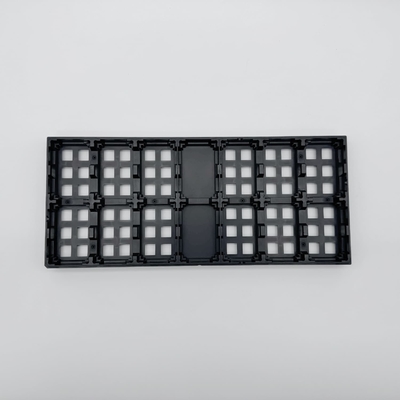 acheter Plateaux de CI JEDEC pour moulage par injection rectangulaires avec résistance aux hautes températures online manufacture