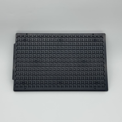 acheter Plateau de puces personnalisé avec une taille de poche de 8,2*9,2*2,8 mm adapté à l'industrie des semi-conducteurs online manufacture