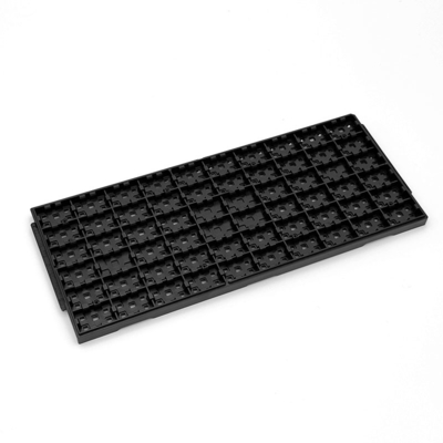 acheter 322.6*135.9*12.19 Plateau JEDEC haute capacité pour l'industrie des semi-conducteurs online manufacture