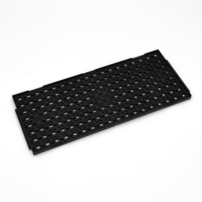 acheter Plateau de matrice JEDEC avec de bonnes performances dans diverses conditions extrêmes pour les composants électroniques de précision online manufacture
