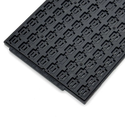 acheter High Temperature Resistant MPPO 322.6*135.9*7.62 JEDEC Matrix Trays For Semiconductor Chips online manufacture