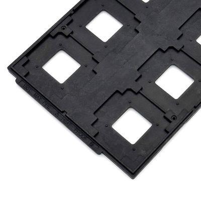 acheter Durable IC Tray For Modules And PCBs JEDEC Format with Customizable Pocket Layout online manufacture