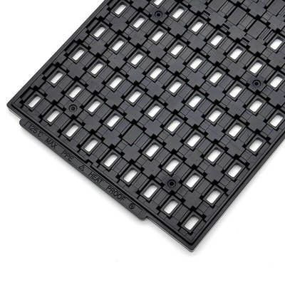 acheter Universal Global Standard ESD IC Component Matrix Trays Comply With JEDEC Standards online manufacture