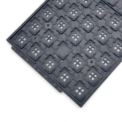 acheter Service personnalisé Plateau CI JEDEC Compatible Réutilisable pour Assemblage Électronique fabrication en ligne