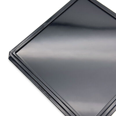 acheter Couvercle / Capuchon pour plateau à gaufres 4 pouces – Couvercle de protection antistatique pour plateaux à gaufres CI fabrication en ligne