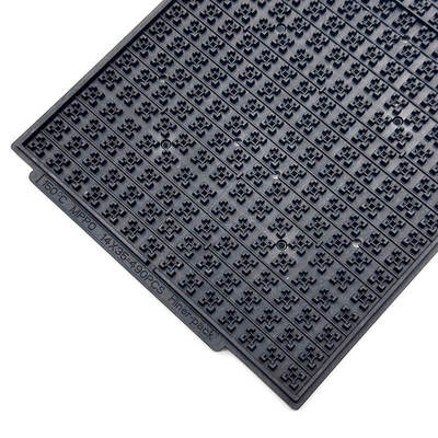 acheter Plateaux Jedec IC de précision pour emballage avancé de semi-conducteurs et modules IC complexes fabrication en ligne
