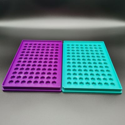 acheter Résistant à hautes températures d'IDP d'anti connecteur statique électronique de plateaux online manufacture