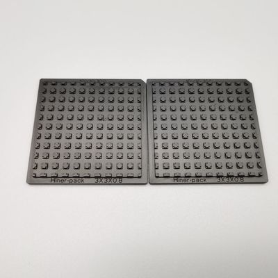 acheter Certificat inversé spécial d'ESD Tray Anti Static 100PCS ROHS de composants online manufacture