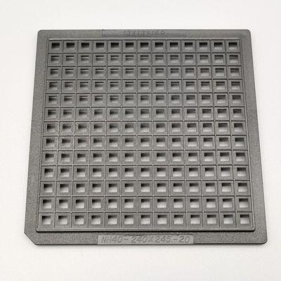 acheter Composant électronique adapté aux besoins du client Tray Structurally Standard de micro de gaufre online manufacture