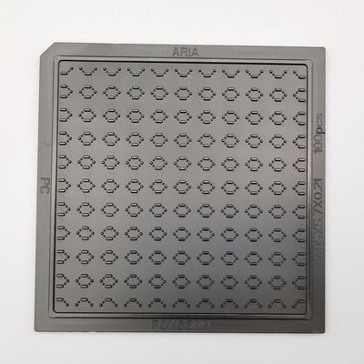 acheter Matériel conducteur léger d'IC Chip Tray 100pcs ESD de sachet-filtre online manufacture