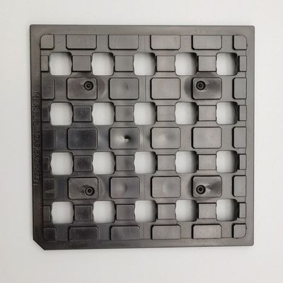 acheter Composants électroniques Tray High Temperature Resistant de noir de PPE d'ESD online manufacture