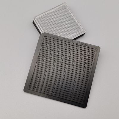 acheter Anti nus statiques d'ODM meurent les plateaux CSP Chip Scale Package Transporting IC online manufacture