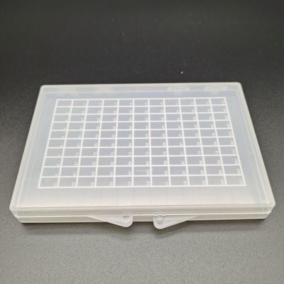acheter Matériel conducteur Matrix de maille de GV d'ESD de gel d'ABS transparent de boîte online manufacture