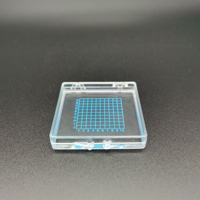 acheter GV inférieur imprimé en soie bleu témoin de Pak Boxes Display Transport Components de gel online manufacture