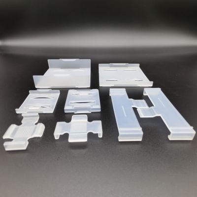 acheter Agrafes transparentes de couvercles de paquet de gaufre d'ODM online manufacture