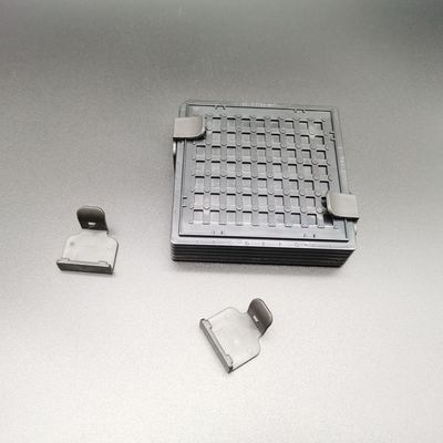acheter Emballage statique adapté aux besoins du client exclusif d'ESD d'agrafe de boîte à gaufre anti online manufacture