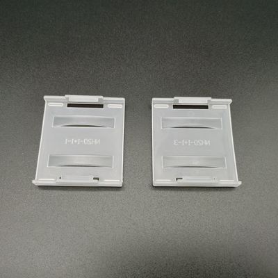 acheter Agrafes de poussée transparentes de couvercles de paquet de gaufre étanches à l'humidité pour le plateau online manufacture