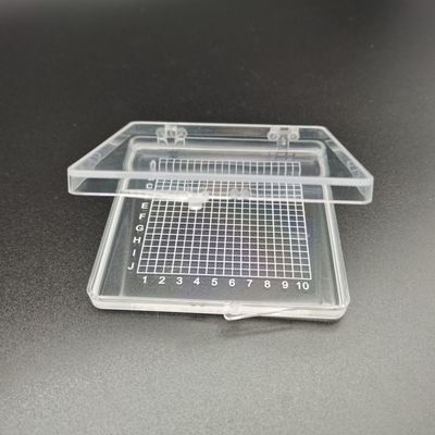 acheter Boîte collante de Sapphire Transparent Cover Gel Carrier favorable à l'environnement online manufacture