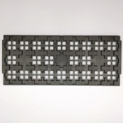 acheter Noir ESD Jedec IC Tray High Temperature For LGA Chip Package Type de PPE online manufacture