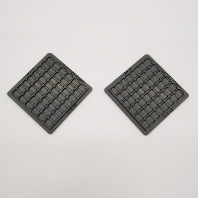 acheter La gaufrette de emballage meurent moulage par injection nu d'ESD de plateaux de matrice de PC online manufacture