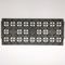 Noir ESD Jedec IC Tray High Temperature For LGA Chip Package Type de PPE